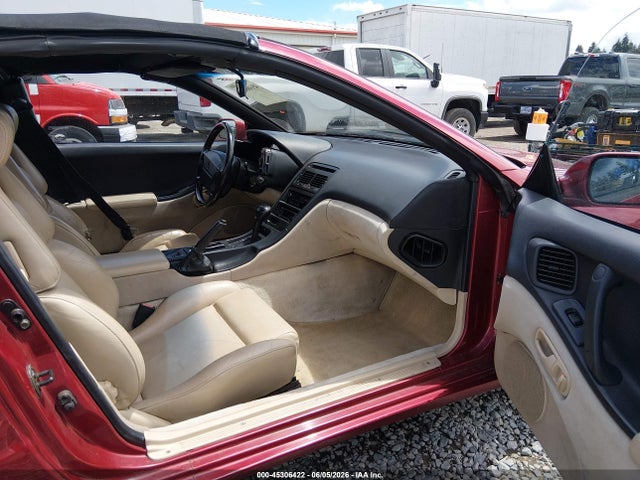 Aukcja sprzedaży 1993 Nissan 300zx, vin: JN1RZ27H7PX002157, numer aukcji: 45306422
