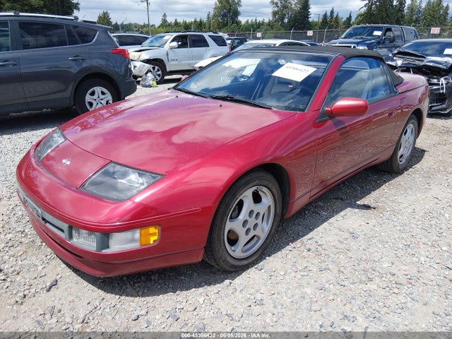 Aukcja sprzedaży 1993 Nissan 300zx, vin: JN1RZ27H7PX002157, numer aukcji: 45306422