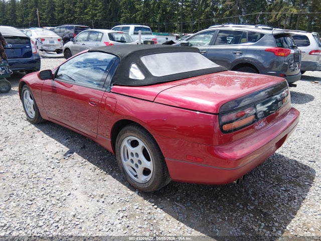 Aukcja sprzedaży 1993 Nissan 300zx, vin: JN1RZ27H7PX002157, numer aukcji: 45306422