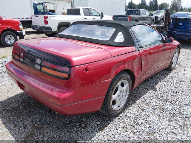 Aukcja sprzedaży 1993 Nissan 300zx, vin: JN1RZ27H7PX002157, numer aukcji: 45306422