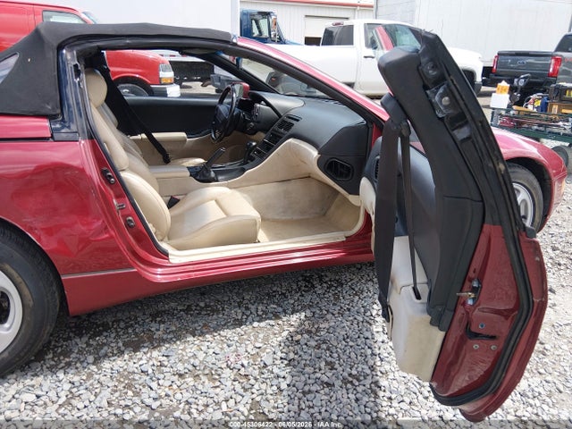 Aukcja sprzedaży 1993 Nissan 300zx, vin: JN1RZ27H7PX002157, numer aukcji: 45306422