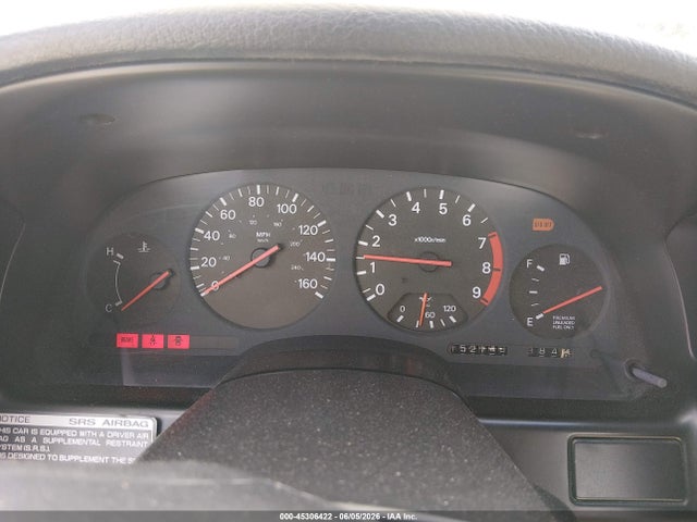 Aukcja sprzedaży 1993 Nissan 300zx, vin: JN1RZ27H7PX002157, numer aukcji: 45306422