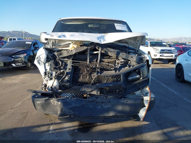 45306423 :رقم المزاد ، 1GCWGFCA5C1150147 vin ، 2012 Chevrolet Express 2500 Work Van مزاد بيع