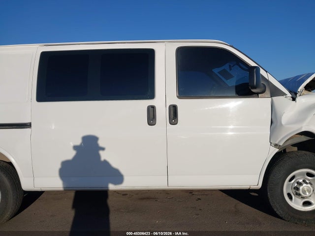 45306423 :رقم المزاد ، 1GCWGFCA5C1150147 vin ، 2012 Chevrolet Express 2500 Work Van مزاد بيع