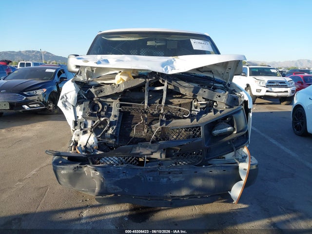 45306423 :رقم المزاد ، 1GCWGFCA5C1150147 vin ، 2012 Chevrolet Express 2500 Work Van مزاد بيع
