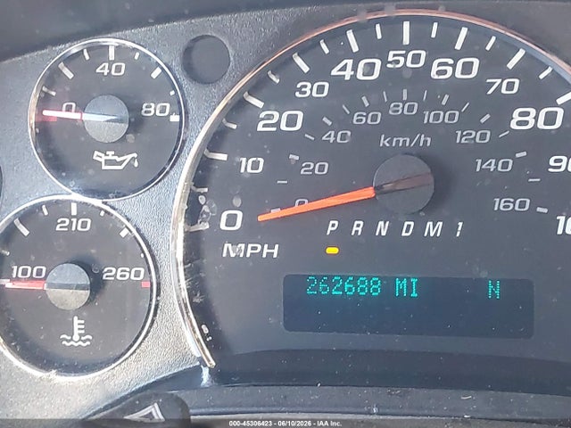 45306423 :رقم المزاد ، 1GCWGFCA5C1150147 vin ، 2012 Chevrolet Express 2500 Work Van مزاد بيع