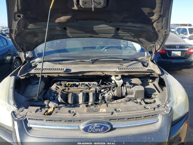 Продажа на аукционе авто 2016 Ford Escape Se, vin: 1FMCU0G72GUC80507, номер лота: 45306426