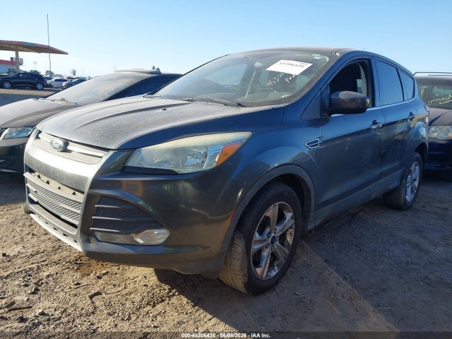 Продажа на аукционе авто 2016 Ford Escape Se, vin: 1FMCU0G72GUC80507, номер лота: 45306426