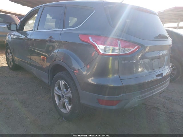Продажа на аукционе авто 2016 Ford Escape Se, vin: 1FMCU0G72GUC80507, номер лота: 45306426