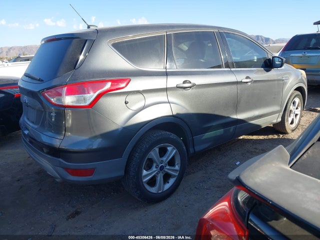 Продажа на аукционе авто 2016 Ford Escape Se, vin: 1FMCU0G72GUC80507, номер лота: 45306426