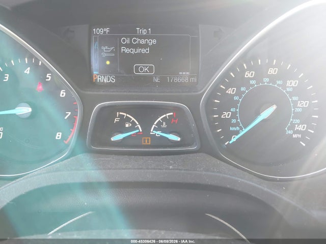 Продажа на аукционе авто 2016 Ford Escape Se, vin: 1FMCU0G72GUC80507, номер лота: 45306426