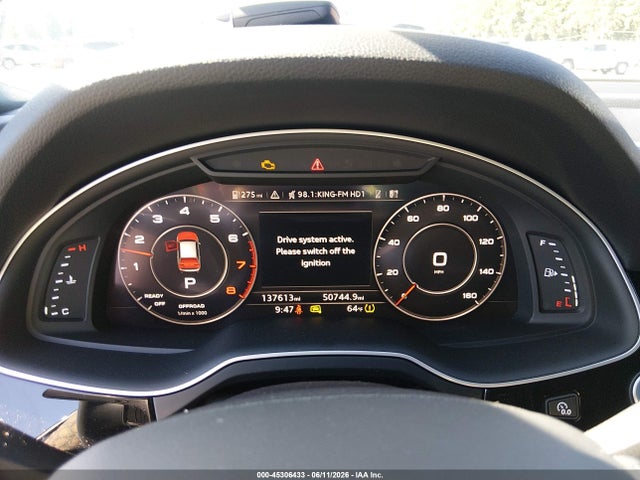 WA1LAAF77KD009403 Audi Q7 55 Premium