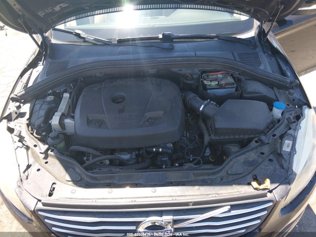 Volvo Xc60 T5 Drive-e Premier 2016 YV440MDK0G2902843 Image 10