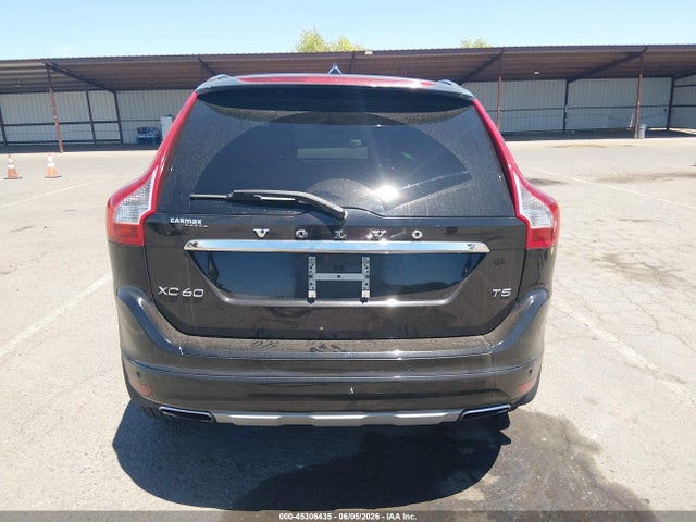 Volvo Xc60 T5 Drive-e Premier 2016 YV440MDK0G2902843 Image 17