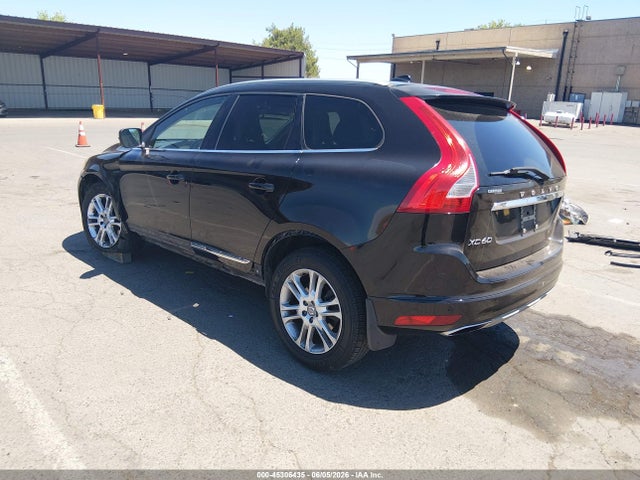 Volvo Xc60 T5 Drive-e Premier 2016 YV440MDK0G2902843 Image 3
