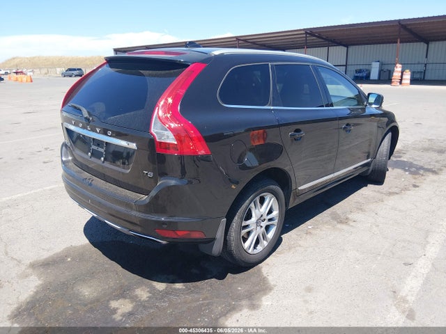 Volvo Xc60 T5 Drive-e Premier 2016 YV440MDK0G2902843 Image 4