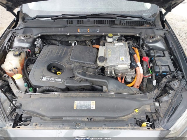 Aukcja sprzedaży 2017 Ford Fusion Hybrid Se, vin: 3FA6P0LU6HR326942, numer aukcji: 45306437