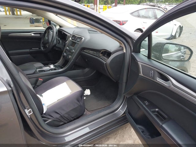 Aukcja sprzedaży 2017 Ford Fusion Hybrid Se, vin: 3FA6P0LU6HR326942, numer aukcji: 45306437