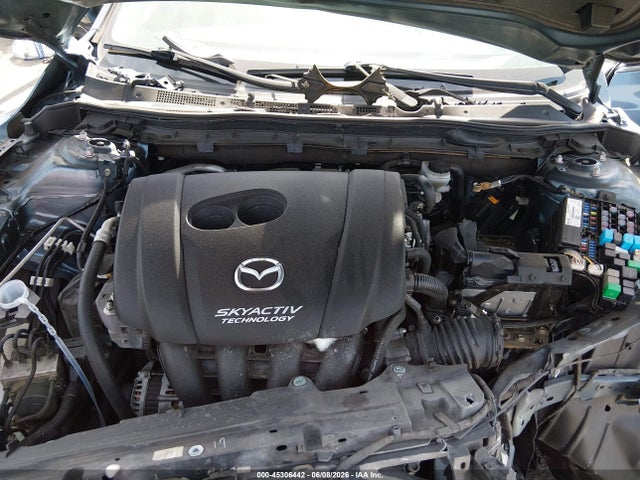 2015 Mazda Mazda6 მანქანა იყიდება აუქციონზე, vin: JM1GJ1V59F1221797, აუქციონის ნომერი: 45306442