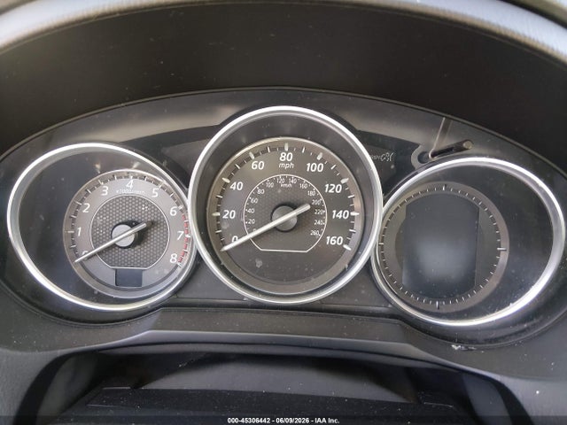 2015 Mazda Mazda6 მანქანა იყიდება აუქციონზე, vin: JM1GJ1V59F1221797, აუქციონის ნომერი: 45306442