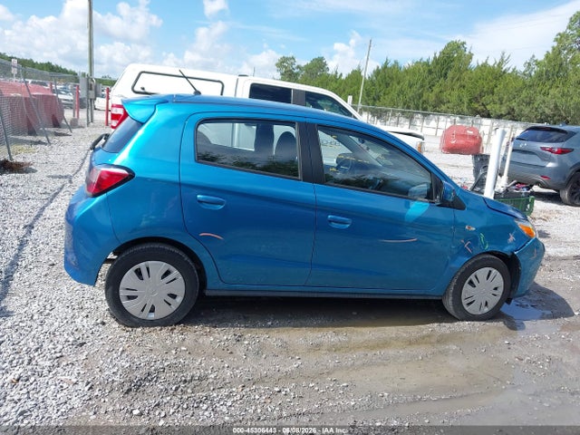 Продаж на аукціоні авто 2024 Mitsubishi Mirage Es/le, vin: ML32AUHJ3RH021002, номер лоту: 45306443