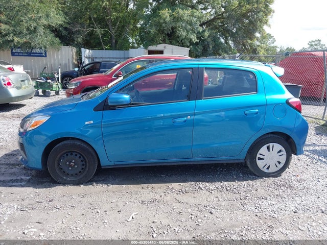 Продаж на аукціоні авто 2024 Mitsubishi Mirage Es/le, vin: ML32AUHJ3RH021002, номер лоту: 45306443