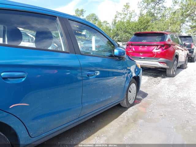 Продаж на аукціоні авто 2024 Mitsubishi Mirage Es/le, vin: ML32AUHJ3RH021002, номер лоту: 45306443