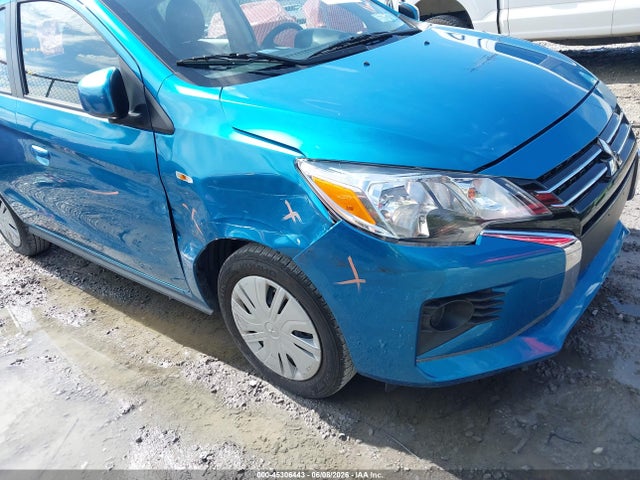 Продаж на аукціоні авто 2024 Mitsubishi Mirage Es/le, vin: ML32AUHJ3RH021002, номер лоту: 45306443