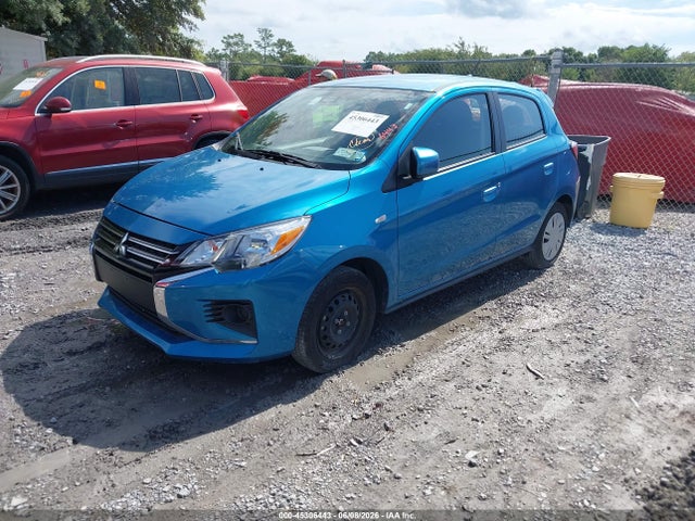 Продаж на аукціоні авто 2024 Mitsubishi Mirage Es/le, vin: ML32AUHJ3RH021002, номер лоту: 45306443