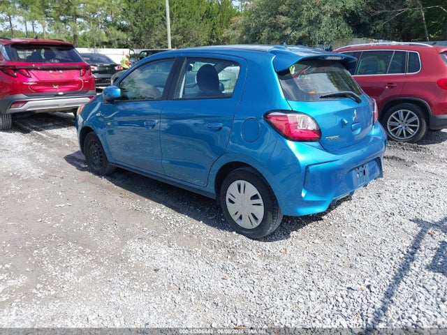 Продаж на аукціоні авто 2024 Mitsubishi Mirage Es/le, vin: ML32AUHJ3RH021002, номер лоту: 45306443