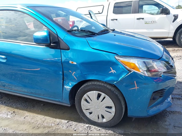 Продаж на аукціоні авто 2024 Mitsubishi Mirage Es/le, vin: ML32AUHJ3RH021002, номер лоту: 45306443
