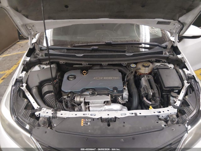 1G1BE5SM2J7104837 Chevrolet Cruze Lt Auto