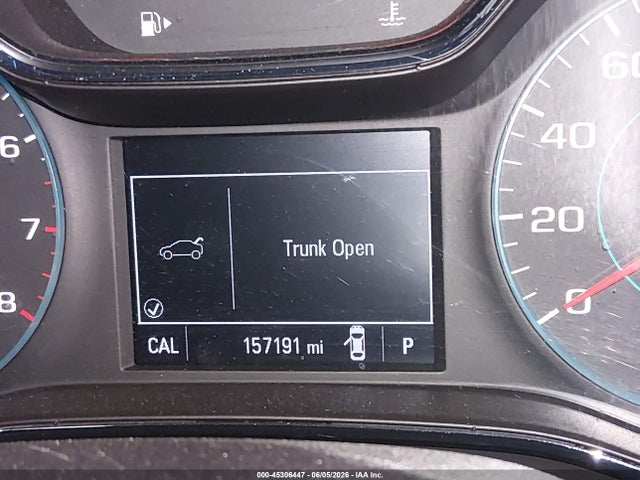 Chevrolet Cruze Lt Auto 2018 1G1BE5SM2J7104837 Image 15