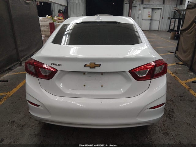 1G1BE5SM2J7104837 Chevrolet Cruze Lt Auto