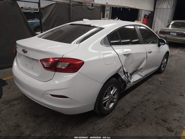 1G1BE5SM2J7104837 Chevrolet Cruze Lt Auto
