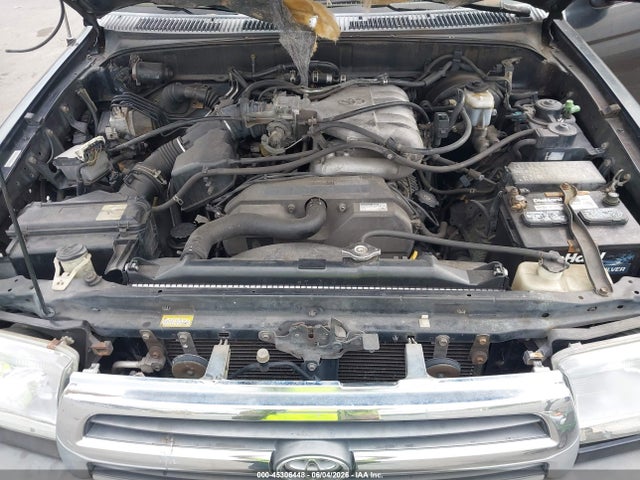 Продаж на аукціоні авто 2000 Toyota 4runner Limited V6, vin: JT3GN87RXY0169168, номер лоту: 45306448