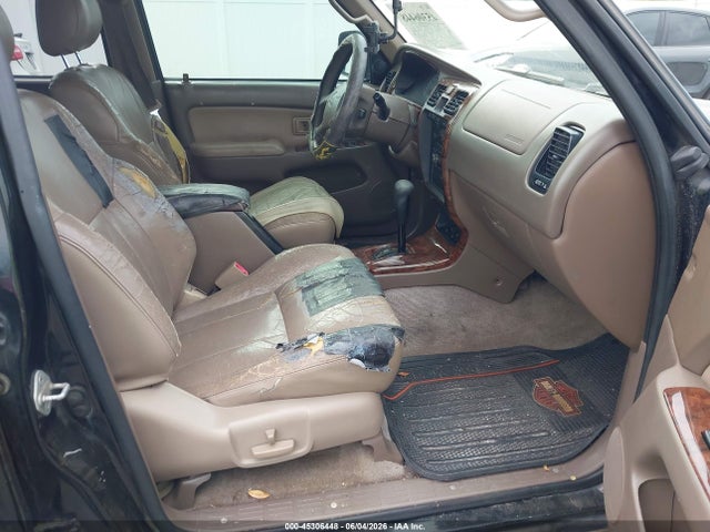 Продаж на аукціоні авто 2000 Toyota 4runner Limited V6, vin: JT3GN87RXY0169168, номер лоту: 45306448