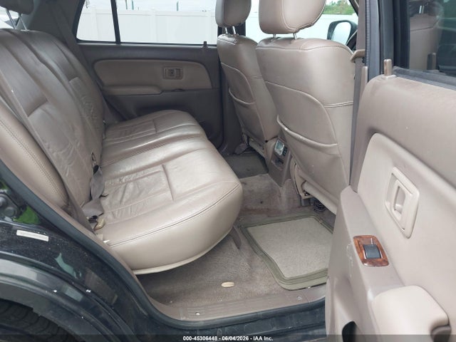 Продаж на аукціоні авто 2000 Toyota 4runner Limited V6, vin: JT3GN87RXY0169168, номер лоту: 45306448