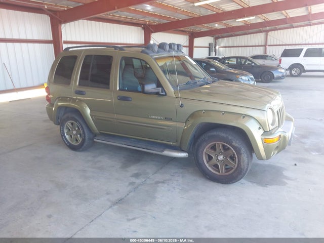 Aukcja sprzedaży 2002 Jeep Liberty Renegade, vin: 1J4GL38KX2W333104, numer aukcji: 45306449