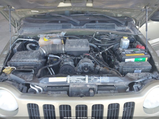 Aukcja sprzedaży 2002 Jeep Liberty Renegade, vin: 1J4GL38KX2W333104, numer aukcji: 45306449