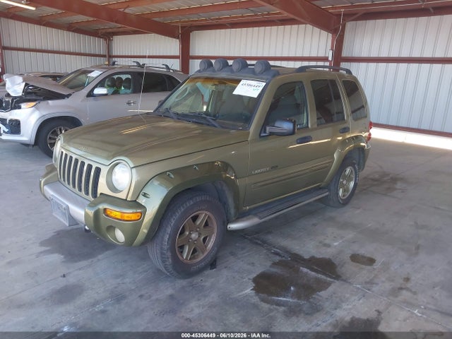 Aukcja sprzedaży 2002 Jeep Liberty Renegade, vin: 1J4GL38KX2W333104, numer aukcji: 45306449