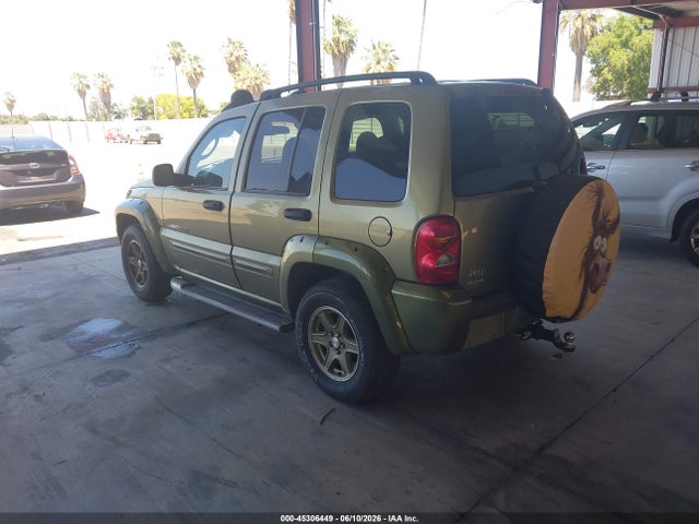 Aukcja sprzedaży 2002 Jeep Liberty Renegade, vin: 1J4GL38KX2W333104, numer aukcji: 45306449