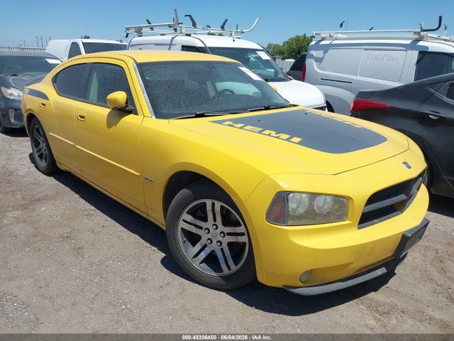 Aukcja sprzedaży 2006 Dodge Charger Rt, vin: 2B3LA53H96H347552, numer aukcji: 45306450