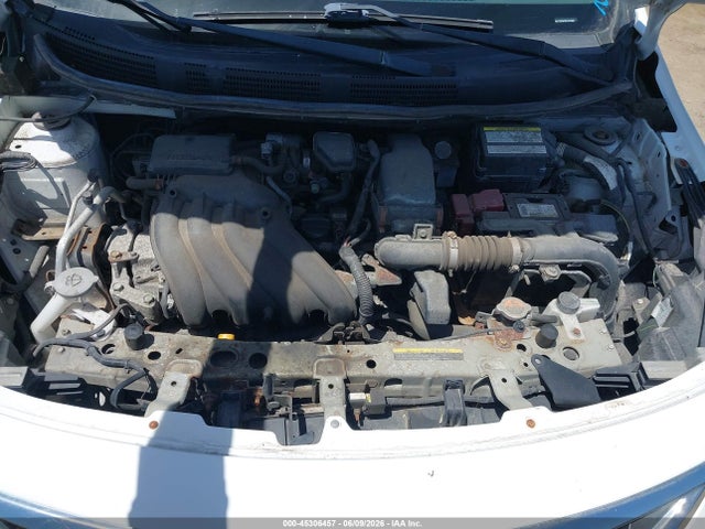 3N1CN7APXFL817509 Nissan Versa 1.6 S