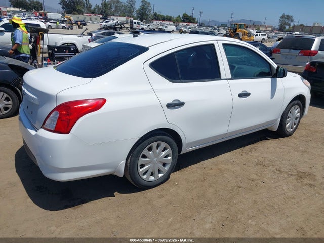 3N1CN7APXFL817509 Nissan Versa 1.6 S