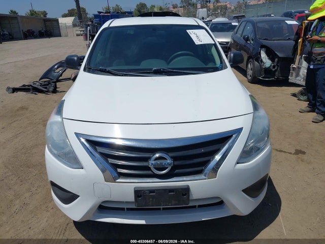 3N1CN7APXFL817509 Nissan Versa 1.6 S