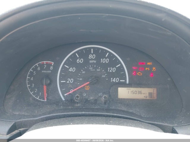 3N1CN7APXFL817509 Nissan Versa 1.6 S