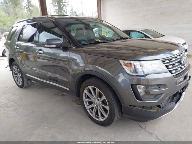 Aukcja sprzedaży 2016 Ford Explorer Limited, vin: 1FM5K8F83GGA19778, numer aukcji: 45306458