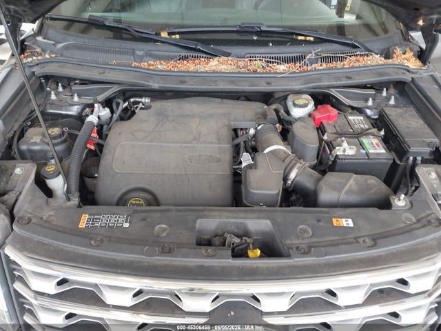 Aukcja sprzedaży 2016 Ford Explorer Limited, vin: 1FM5K8F83GGA19778, numer aukcji: 45306458