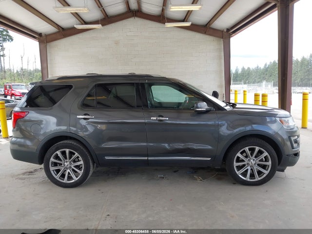 Aukcja sprzedaży 2016 Ford Explorer Limited, vin: 1FM5K8F83GGA19778, numer aukcji: 45306458